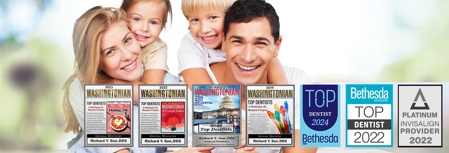 NOVA Dentals Dr. Richard Sun is a Invisalign Preferred Provider for Northern Virginia for the past 5 years. How does Invisalign Work?