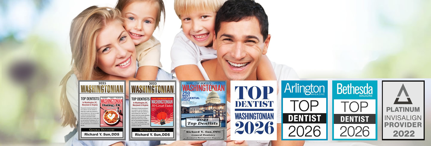 NOVA Dentals Dr. Richard Sun is a Invisalign Preferred Provider for Northern Virginia for the past 5 years. How does Invisalign Work?