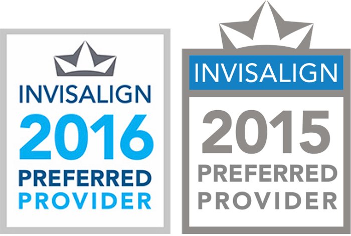 Invisalign 2015-18