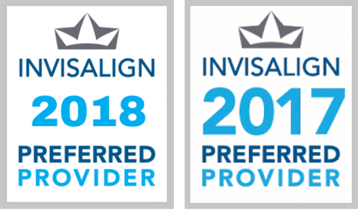 Invisalign 2015-18