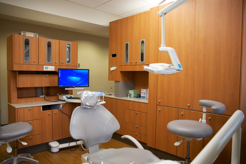 NOVA Dental office tour - Treatment room