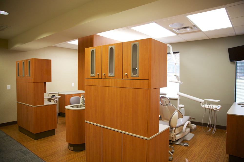 NOVA Dental office tour - Treatment room